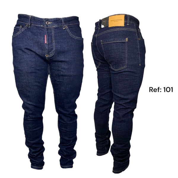 JEAN DSQ TURQUIA #101TQ