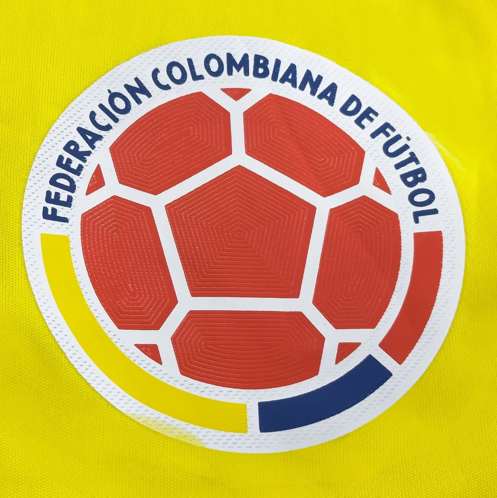 CAMISETA COLOMBIA #11EW