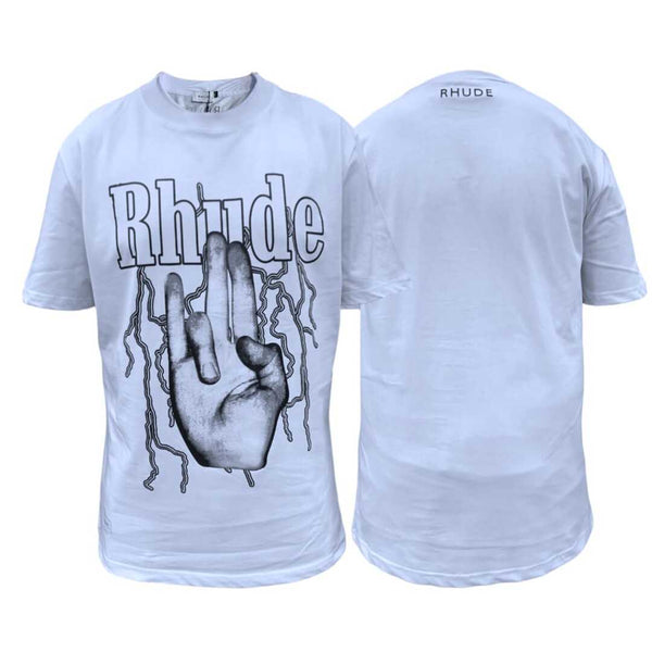 CAMISETA ITALIANA RHUD MANO #11MR