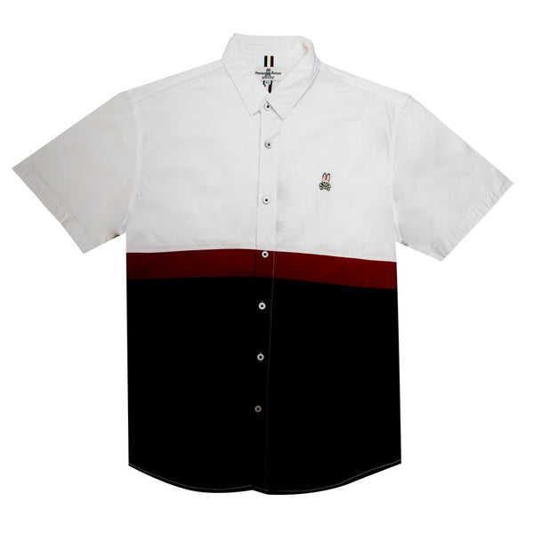 CAMISA MCORTA PSB #12R