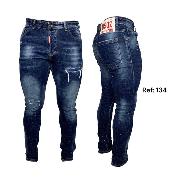 JEAN DSQ TURQUIA #134TQ