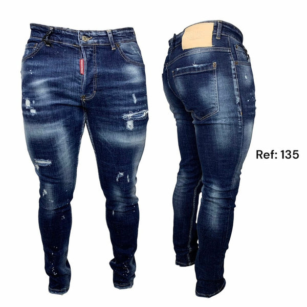 JEAN DSQ TURQUIA #135TQ