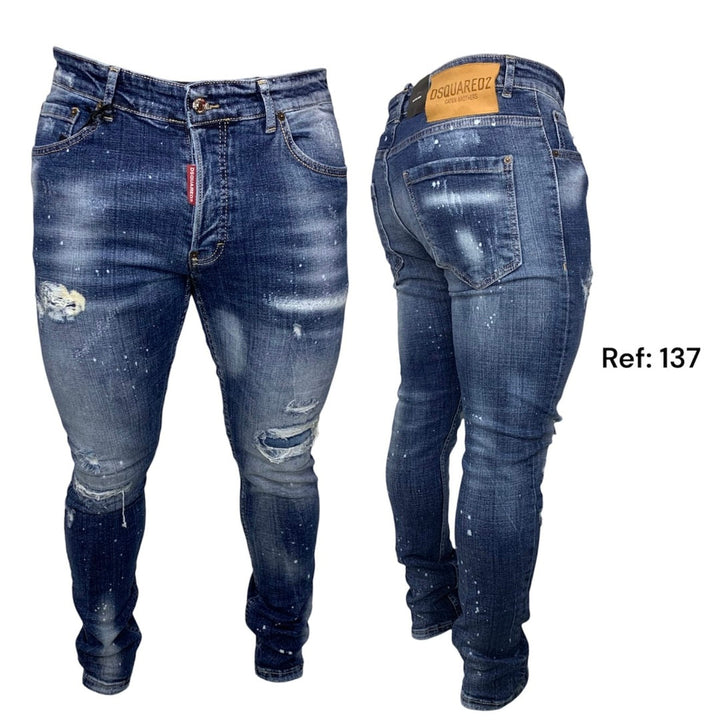 JEAN DSQ TURQUIA #137TQ