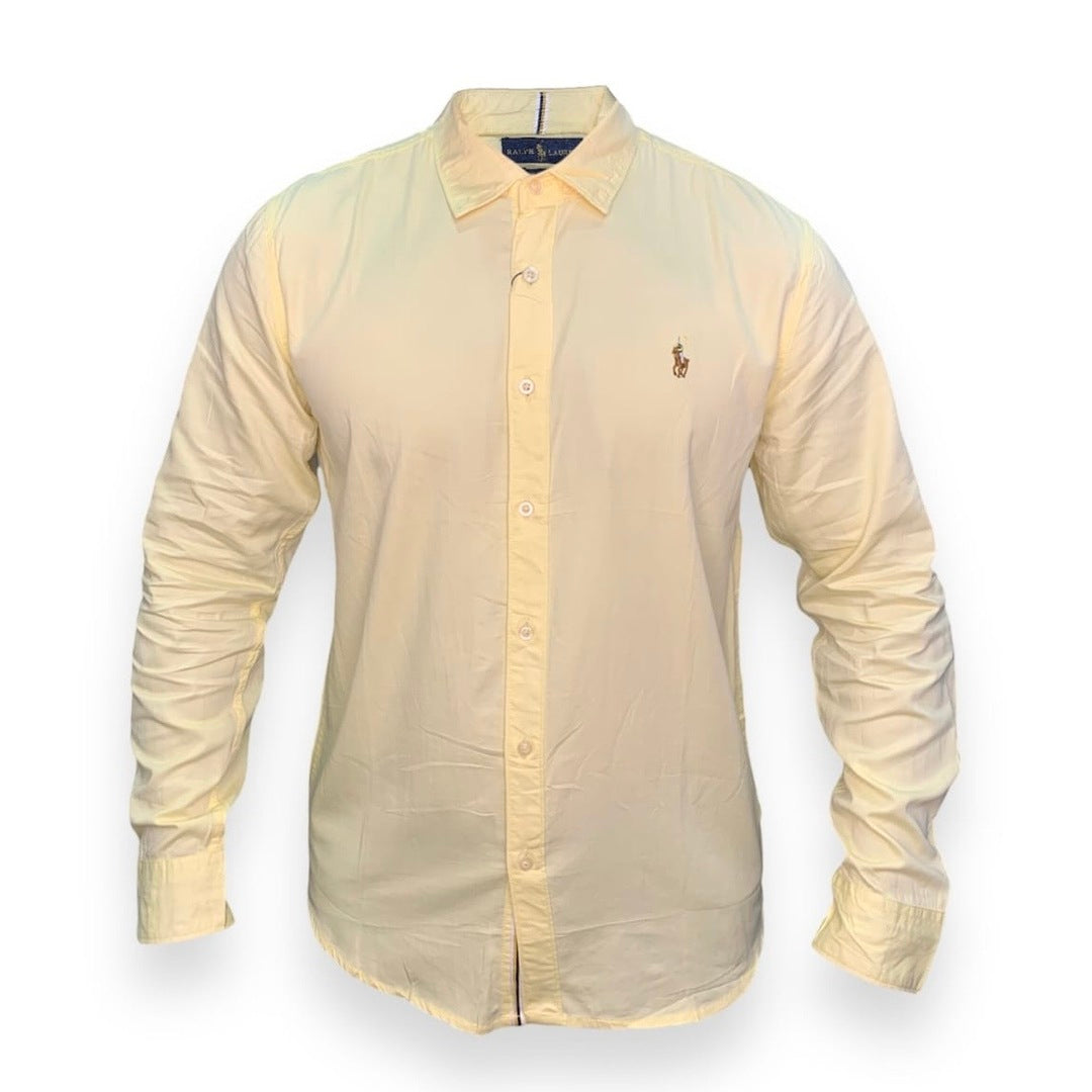 CAMISA MLARGA POL #302TY