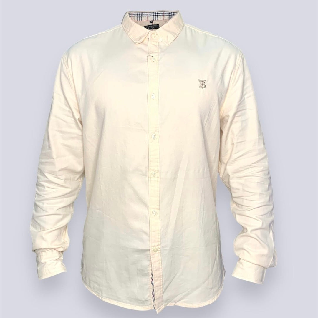 CAMISA MLARGA BURB #306TY