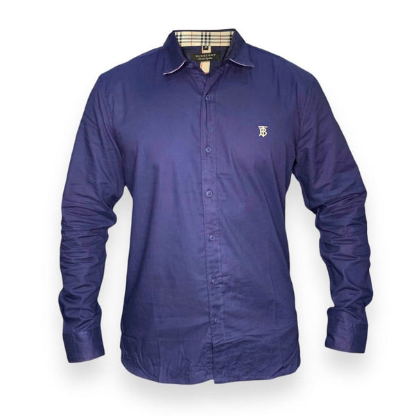 CAMISA MLARGA BURB #306TY