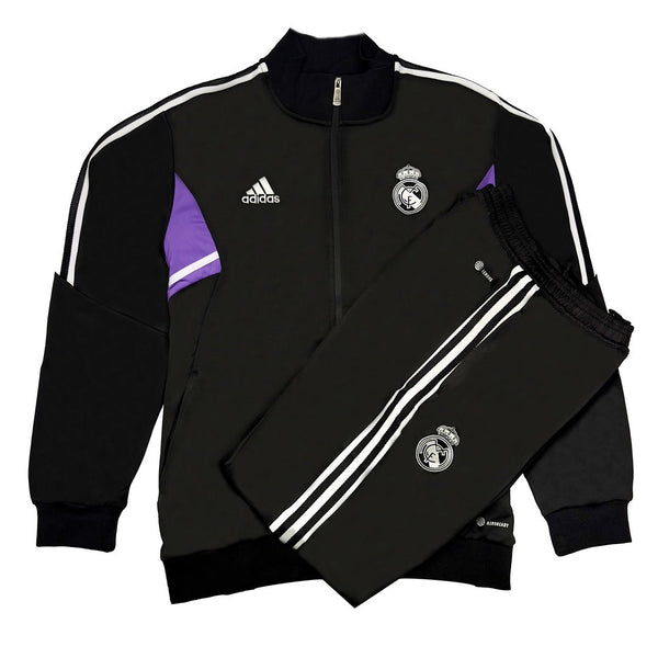 CONJUNTO BUSO REAL MADRID #596