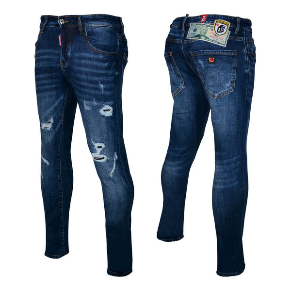 JEAN DSQ PB #81182