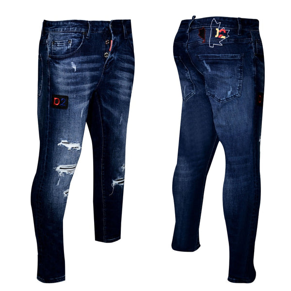 JEAN DSQ PB #81189