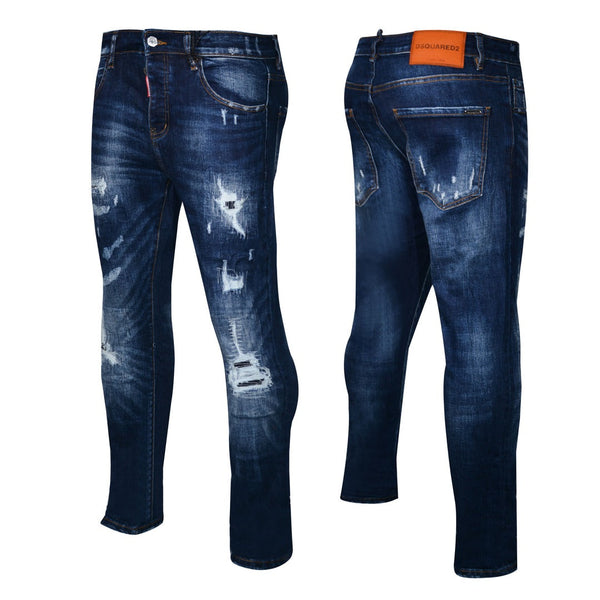 JEAN DSQ PB #81197