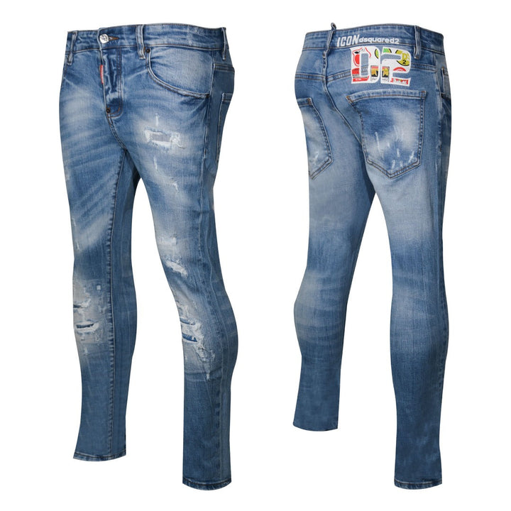 JEAN DSQ PB #81202