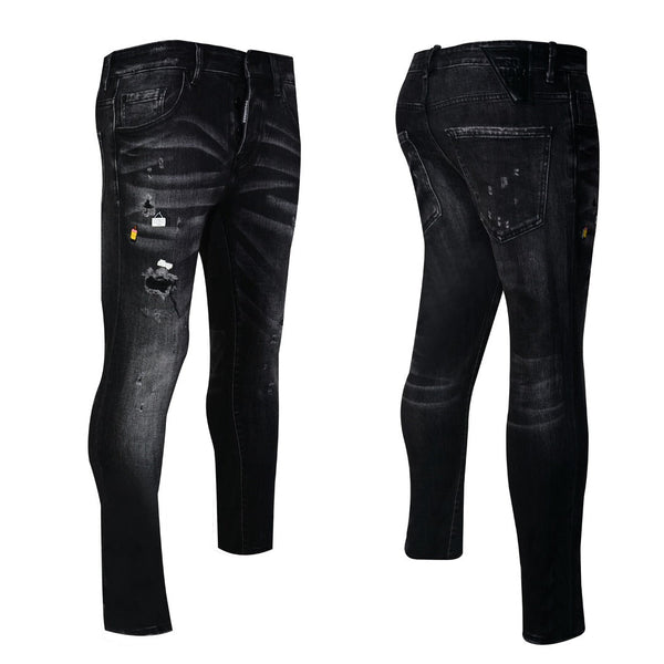 JEAN DSQ PB #81209