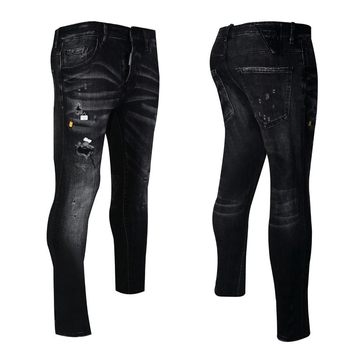JEAN DSQ PB #81209