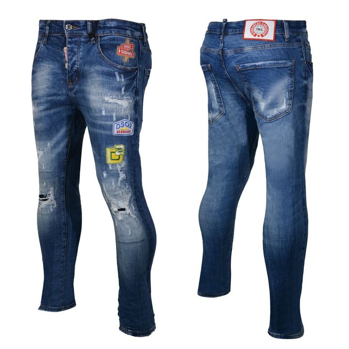 JEAN DSQ PB #81210