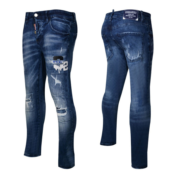 JEAN DSQ PB #81215