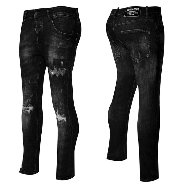 JEAN DSQ PB #81218