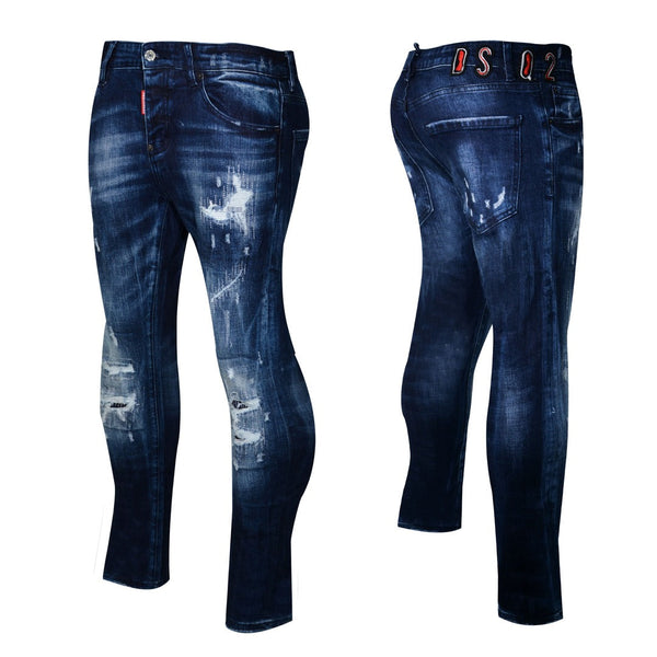 JEAN DSQ PB #81221