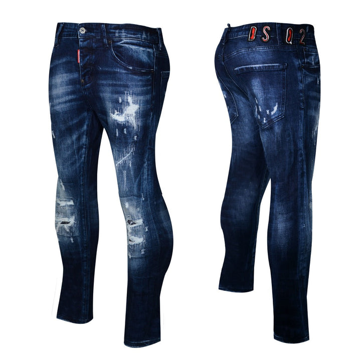 JEAN DSQ PB #81221