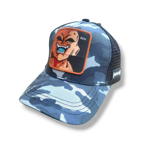 GORRA GALTA AR DBALL BUU #ARR08