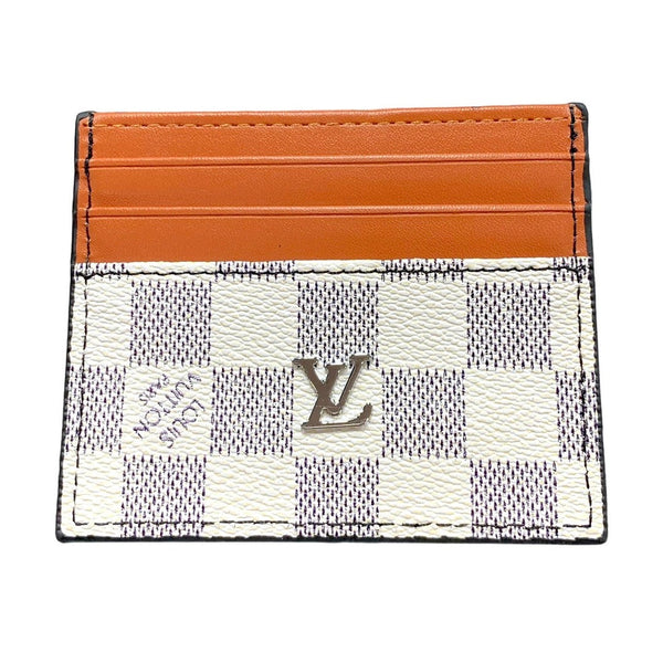 PORTA TARJETAS LV