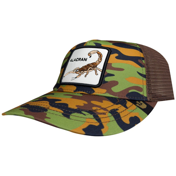 GORRA ALACRAN AR111 . #AR111