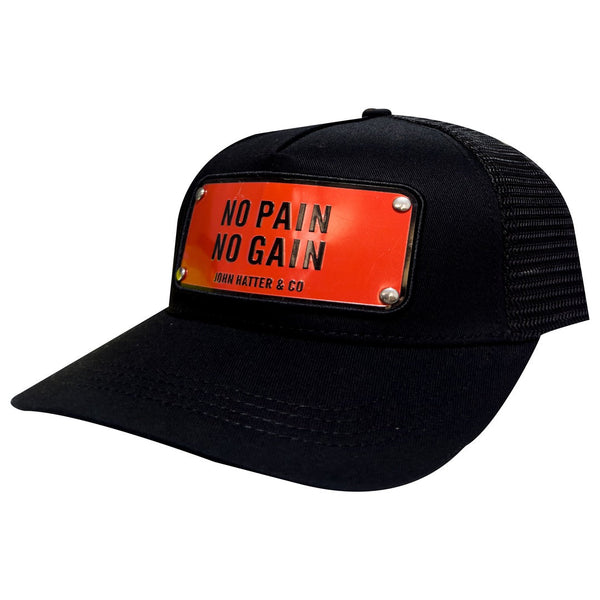 GORRA J LETRERO ROJO . #AR120