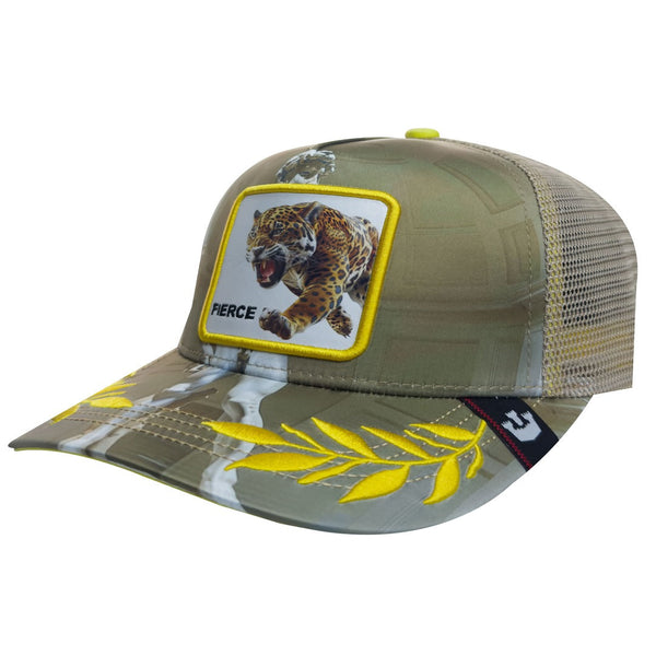 GORRA TIGRE . #AR97