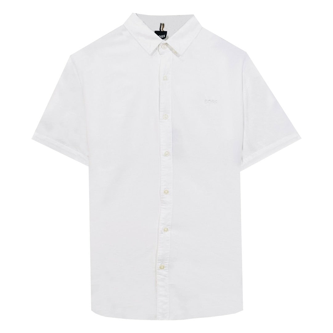 CAMISA MCORTA BSS#JJ78
