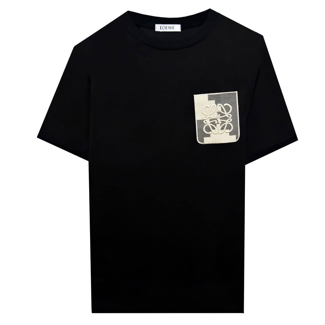CAMISETA LOW BORDADO#C73