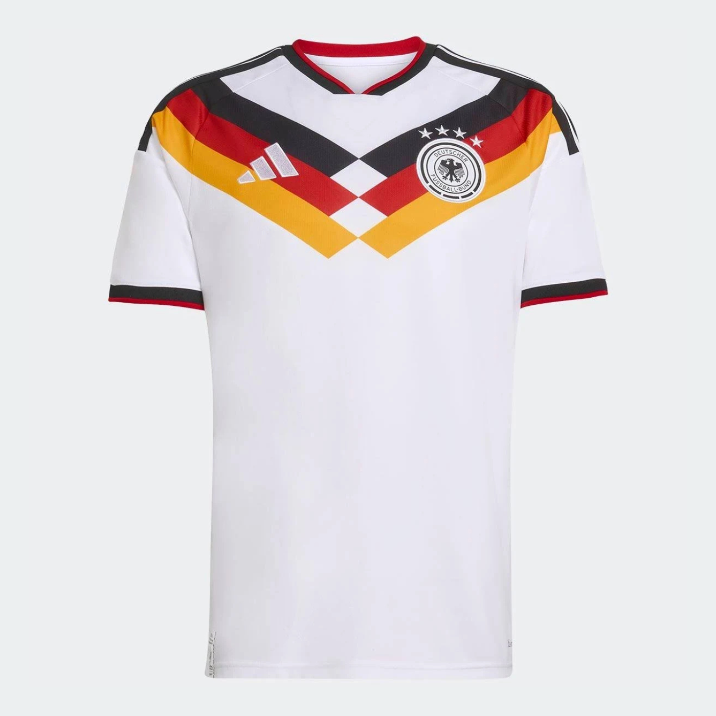 CAMISETA ALEMANIA MUNDIAL 2026 HOMBRE 
