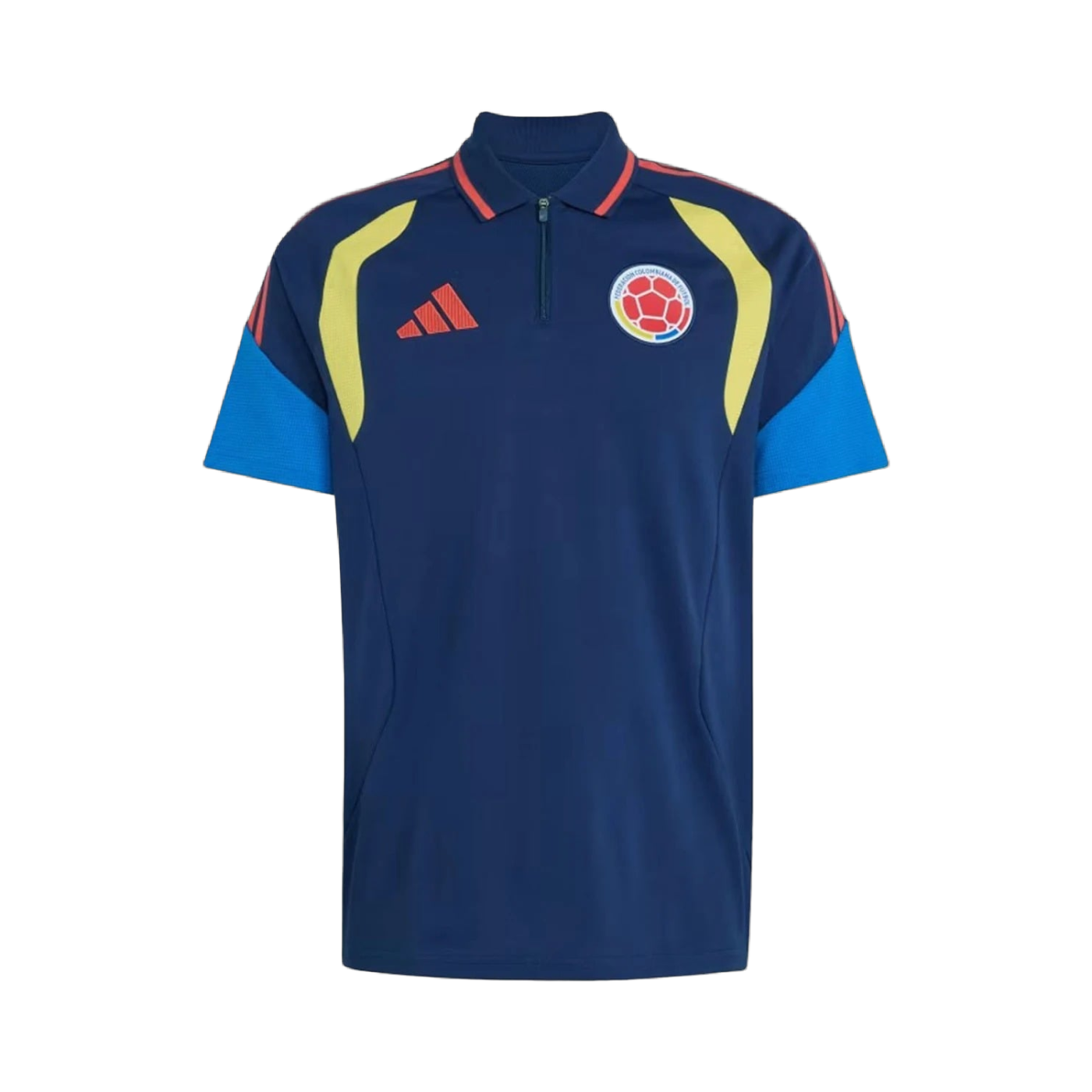 CAMISETA COLOMBIA ENTRENAMIENTO MUNDIAL 2026 HOMBRE 