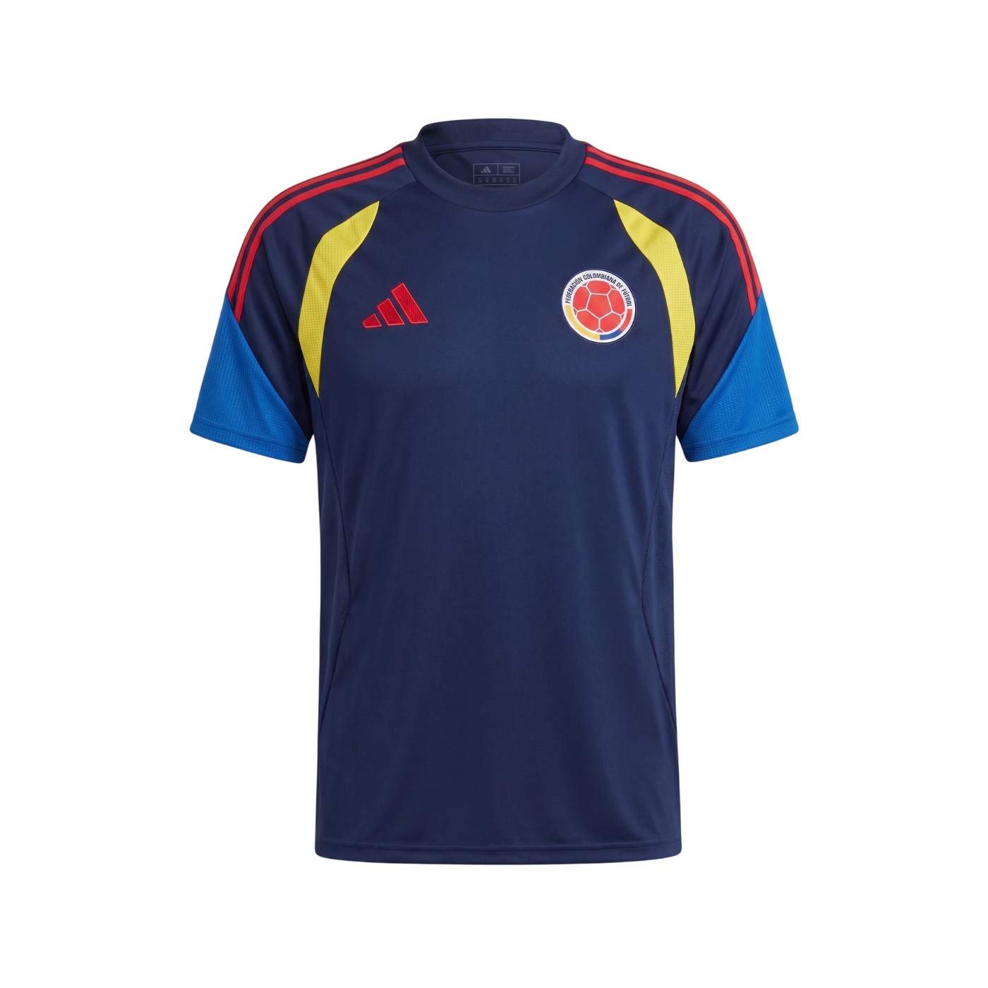 CAMISETA COLOMBIA ENTRENAMIENTO MUNDIAL 2026 HOMBRE