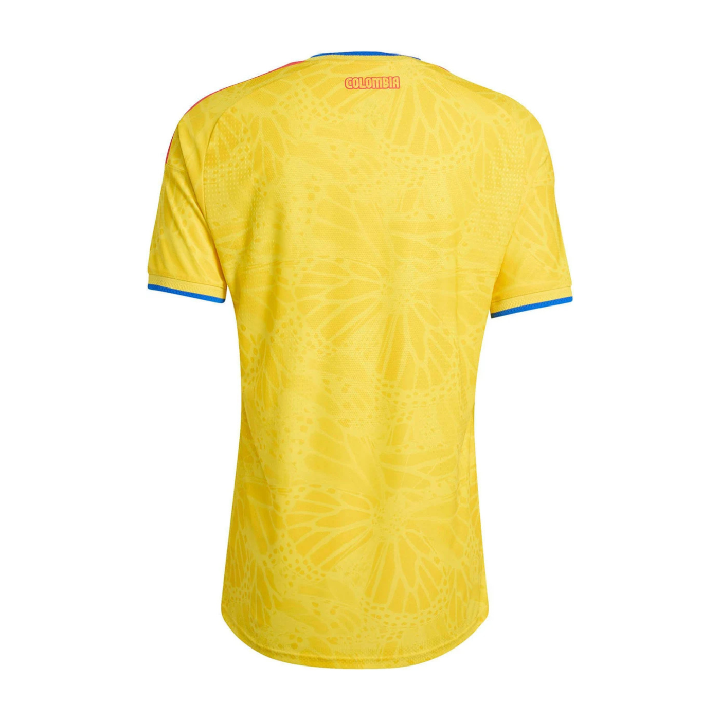 CAMISETA COLOMBIA LOCAL MUNDIAL 2026 HOMBRE