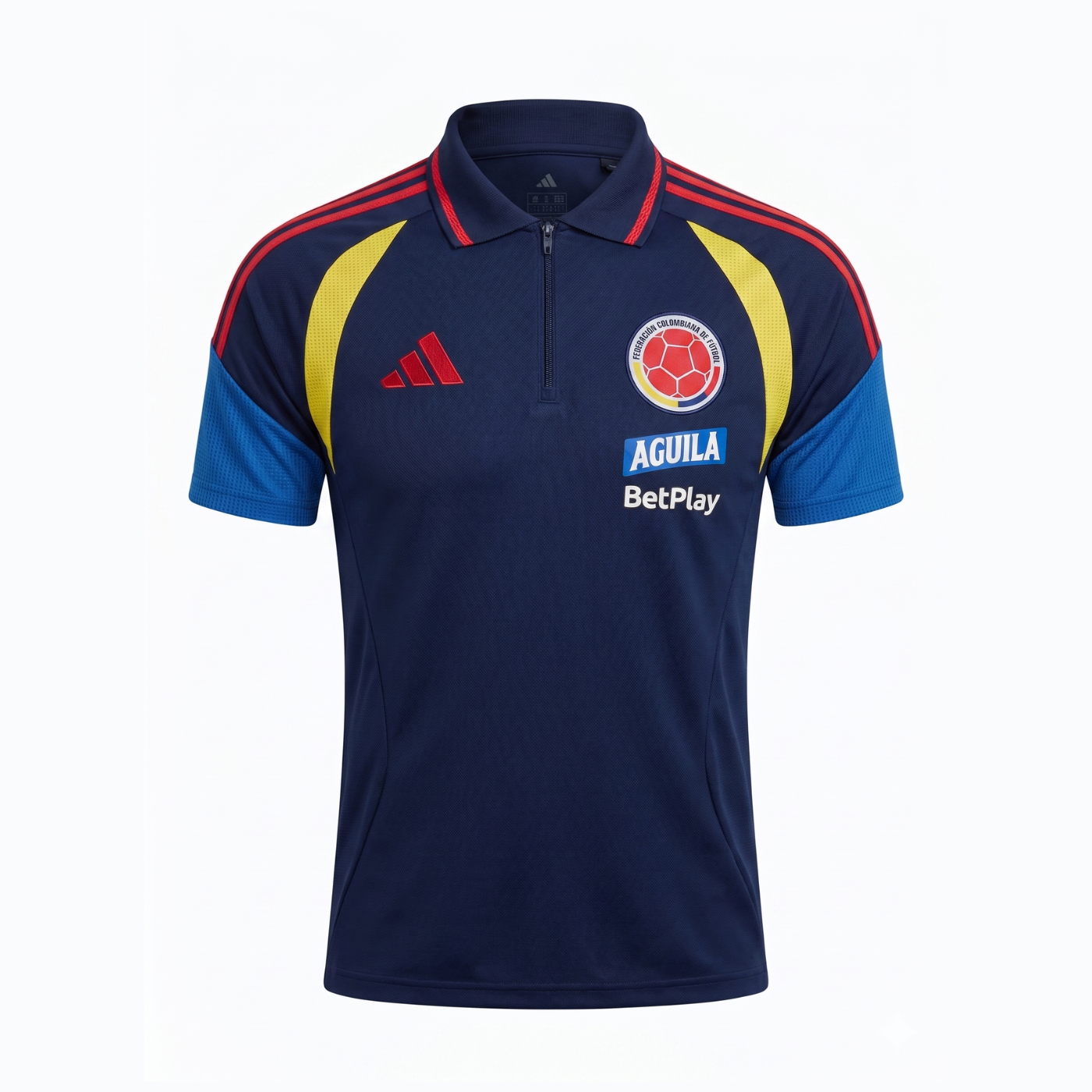 CAMISETA COLOMBIA PRESENTACIÓN MUNDIAL 2026 HOMBRE
