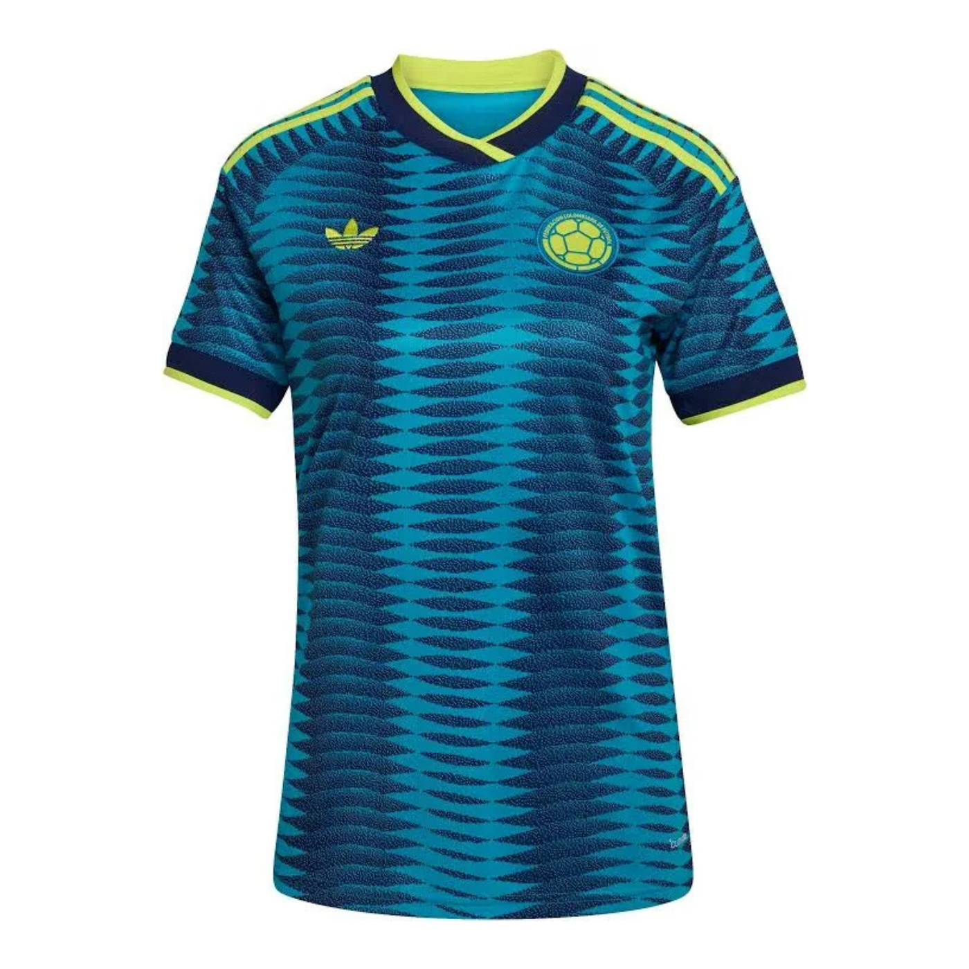 CAMISETA COLOMBIA VISITANTE MUNDIAL 2026 HOMBRE