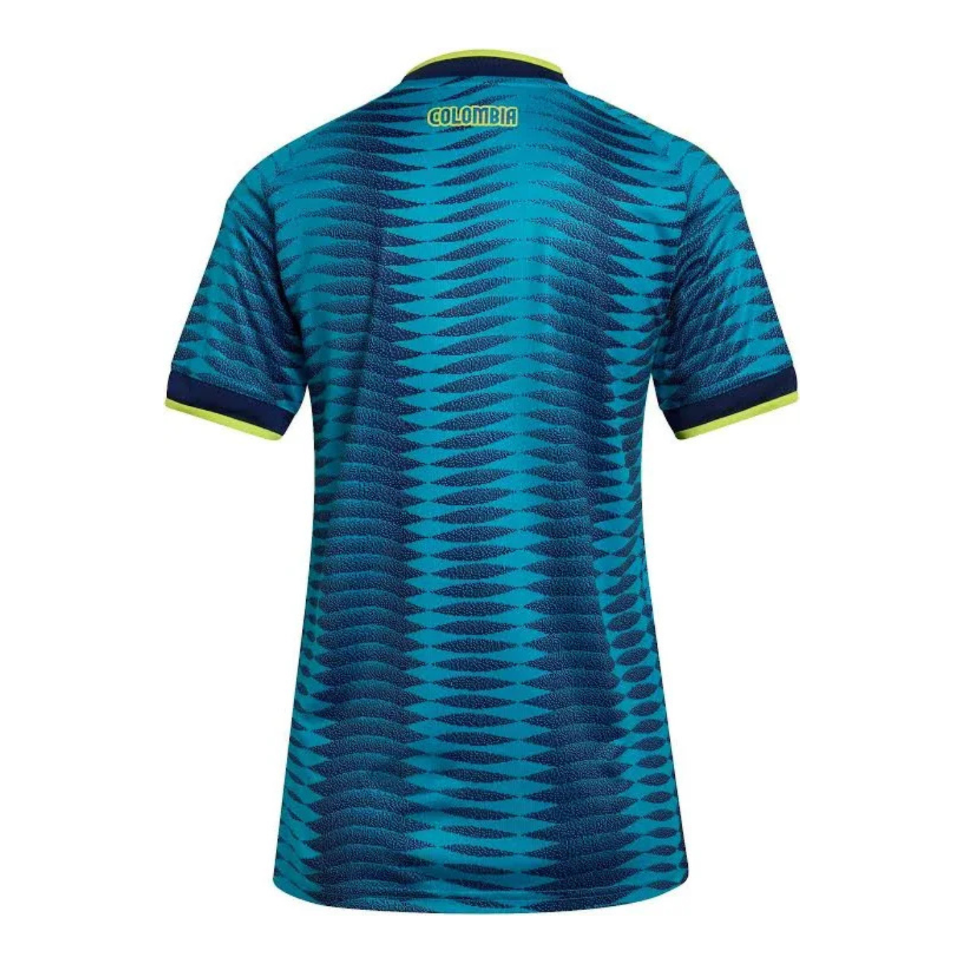 CAMISETA COLOMBIA VISITANTE MUNDIAL 2026 HOMBRE