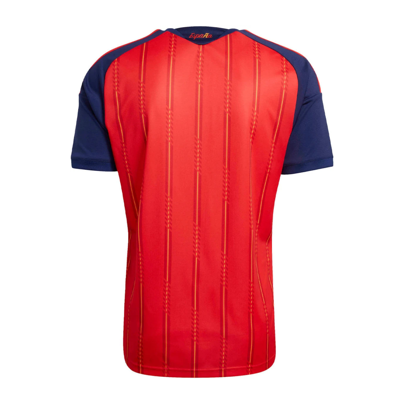 CAMISETA ESPAÑA MUNDIAL 2026 HOMBRE