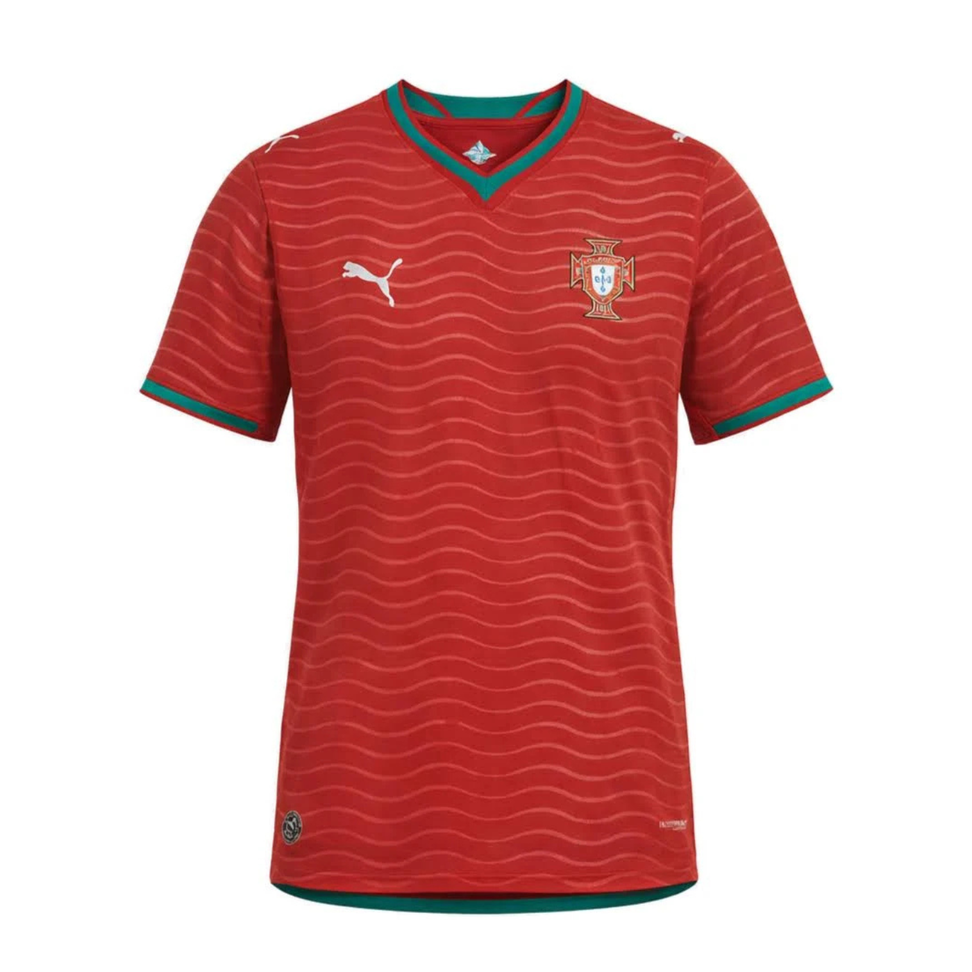 CAMISETA PORTUGAL MUNDIAL 2026 HOMBRE 