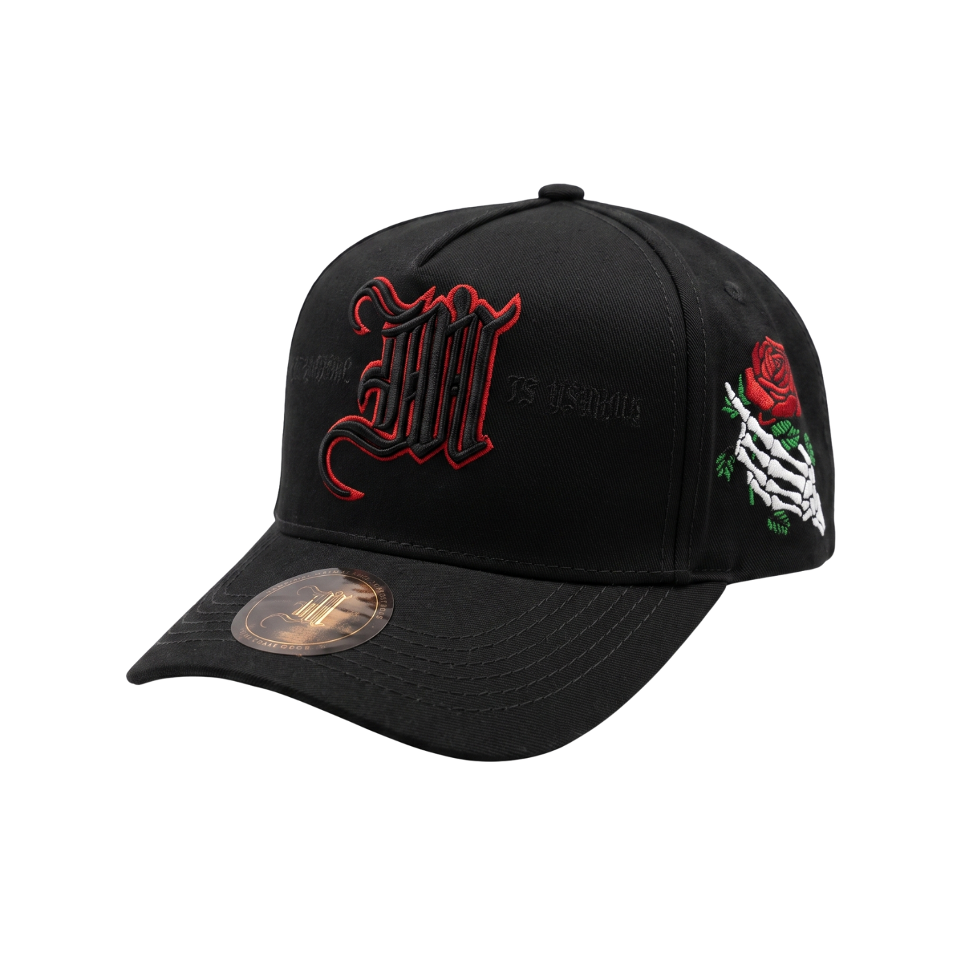 GORRA MELOS ROSA #CHU02