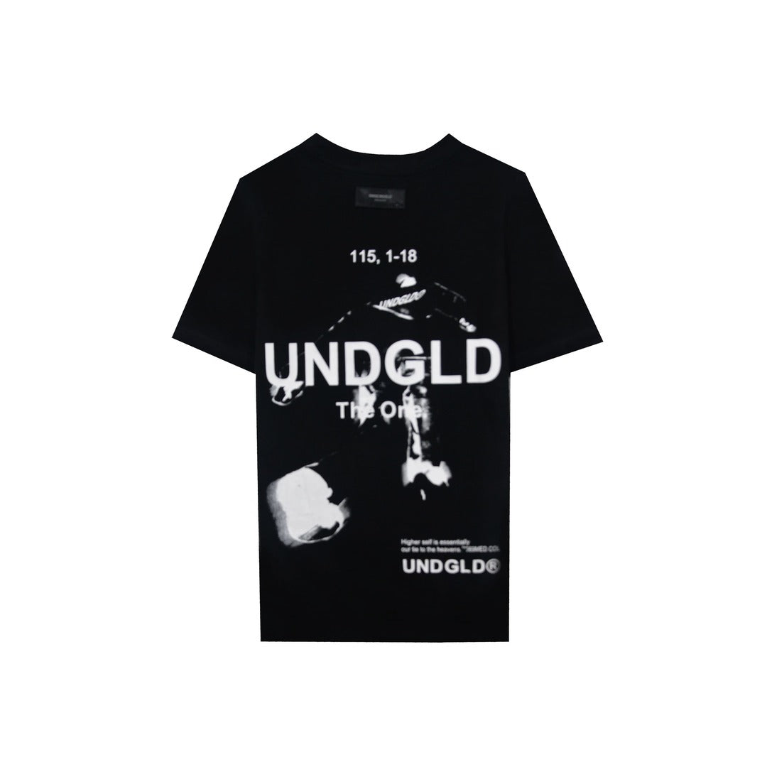 CAMISETA UDG LOGO CLASICO#CL02