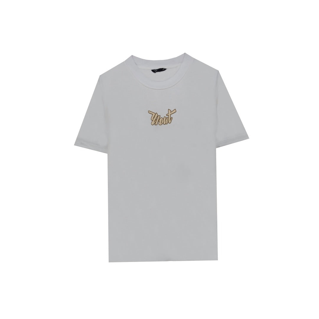 CAMISETA YOT LOGO MEDIO#CL03