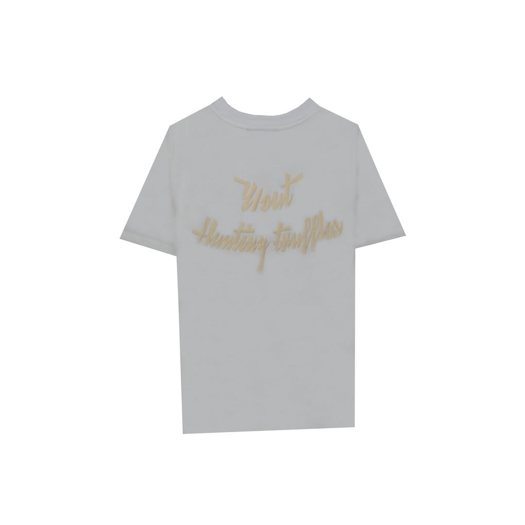 CAMISETA YOT LOGO MEDIO#CL03