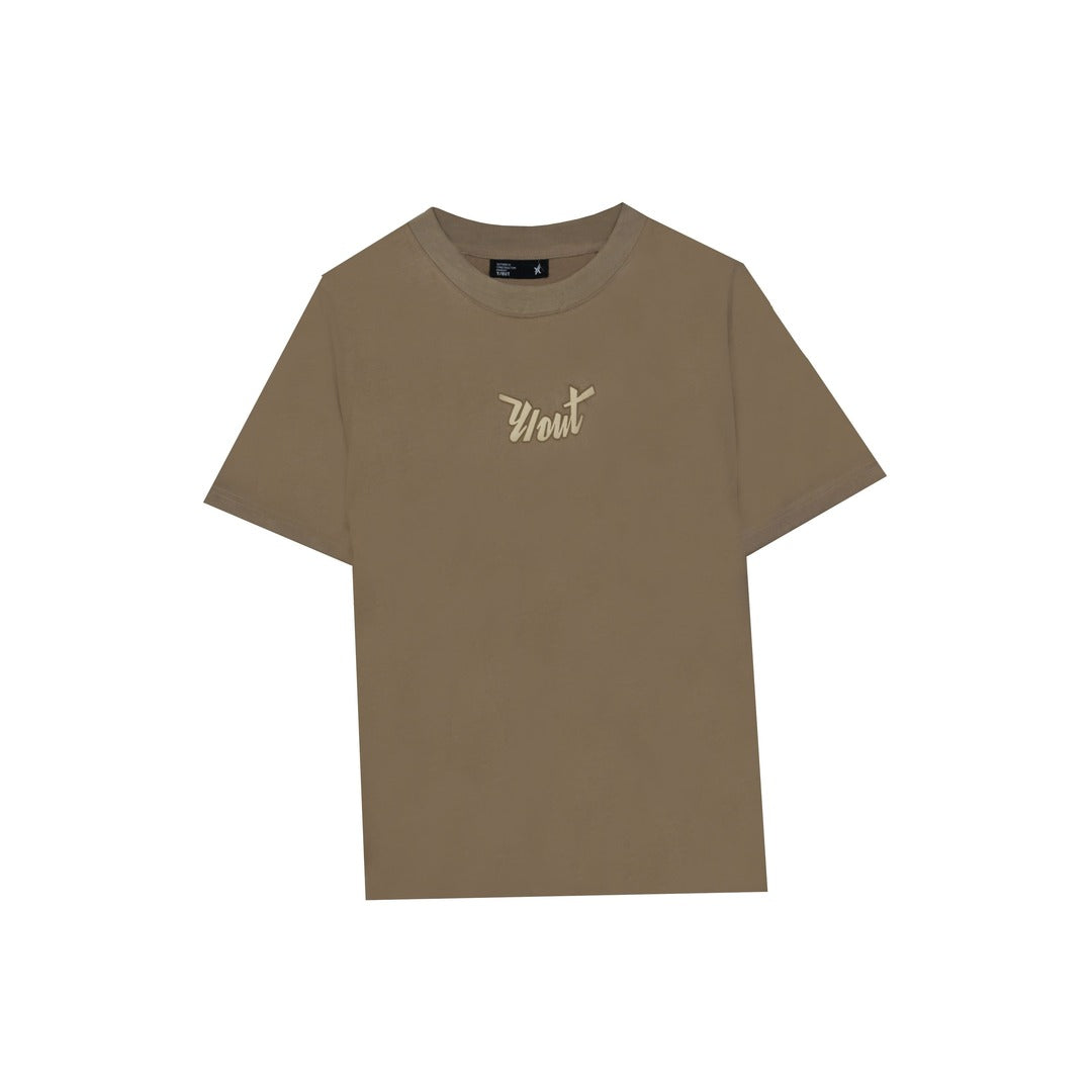 CAMISETA YOT LOGO MEDIO#CL03
