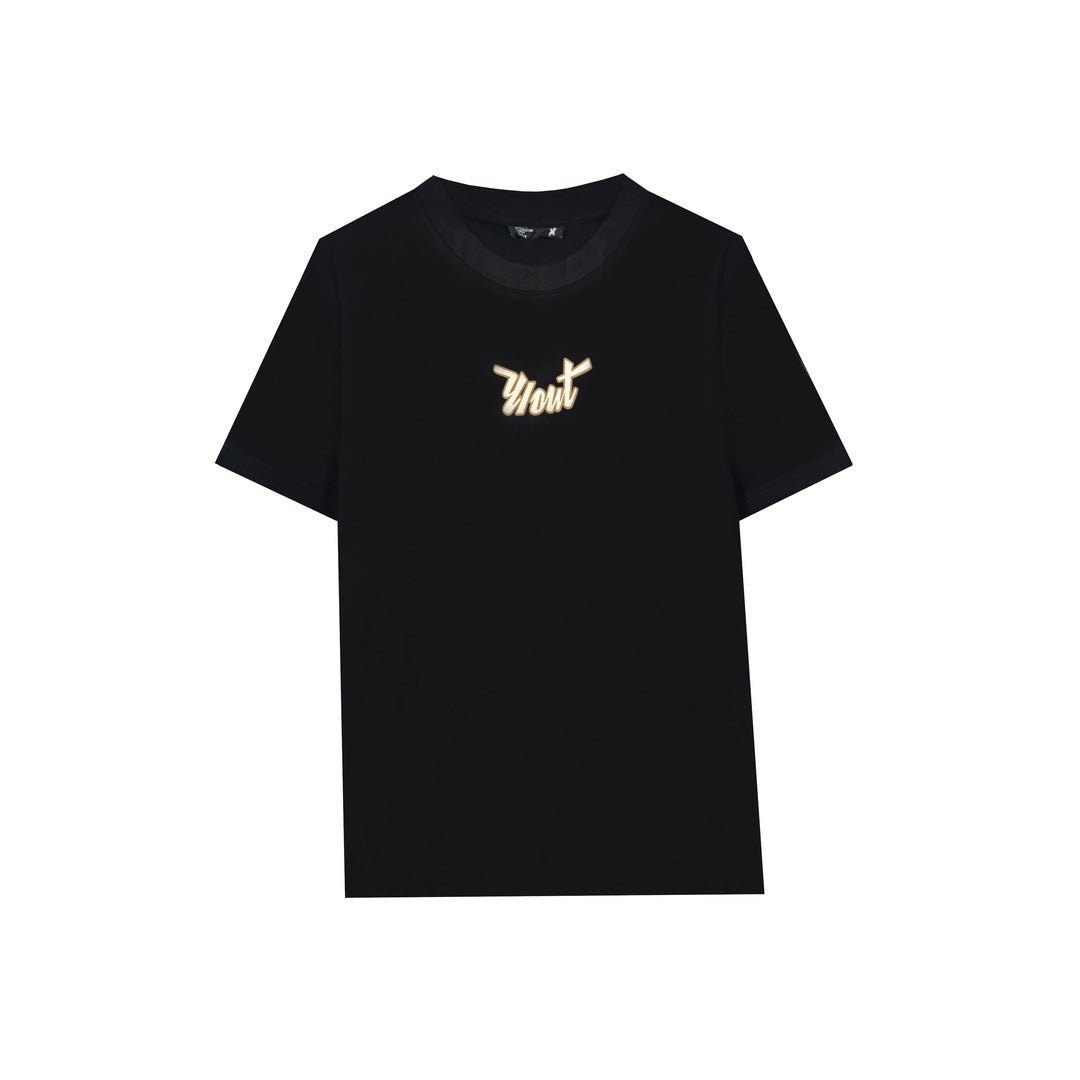 CAMISETA YOT LOGO MEDIO#CL03