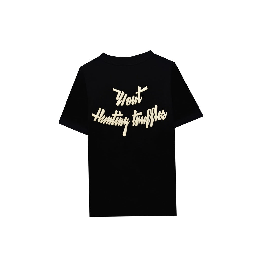 CAMISETA YOT LOGO MEDIO#CL03