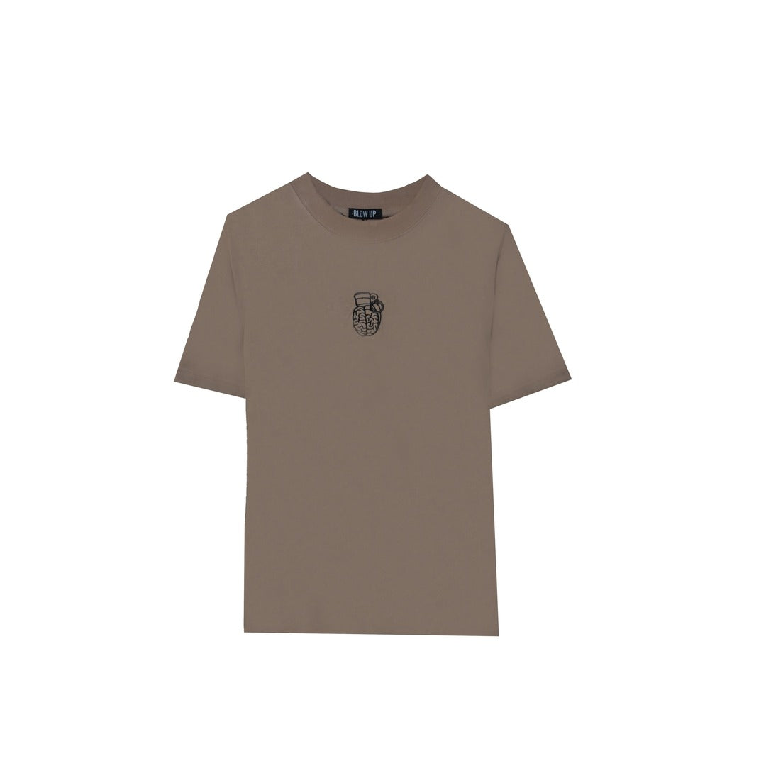 CAMISETA BWP LOGO MEDIO#CL04