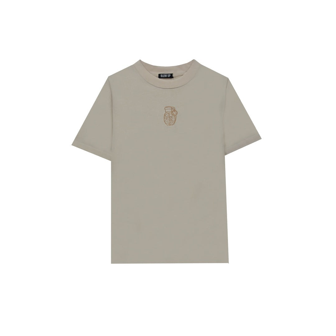 CAMISETA BWP LOGO MEDIO#CL04