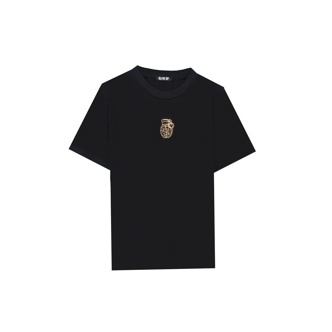 CAMISETA BWP LOGO MEDIO#CL04