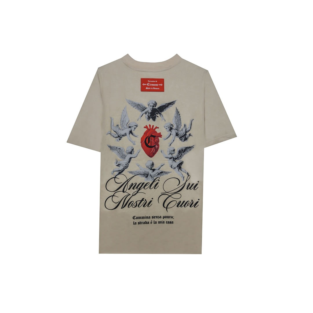 CAMISETA CMT ANGELES#CL05