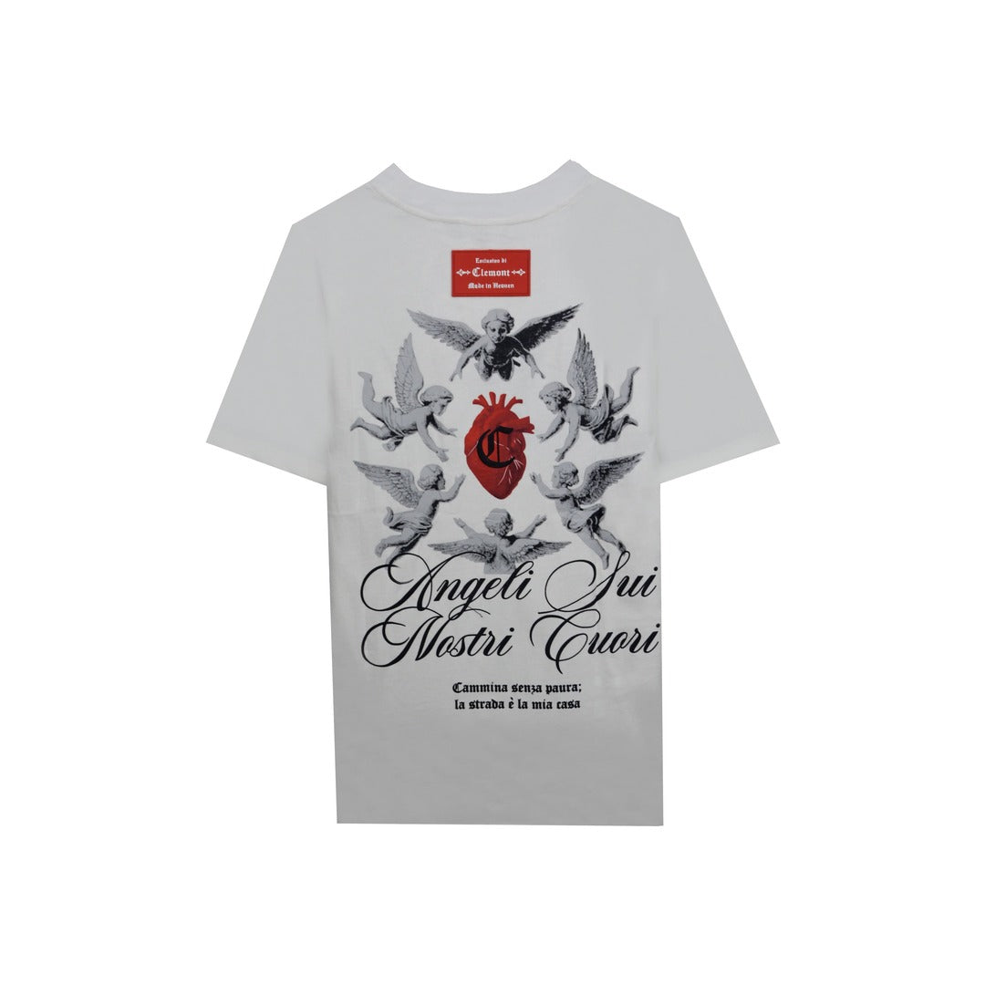CAMISETA CMT ANGELES#CL05